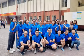 Hội khỏe Hội Nhà báo TP Hà Nội: Cơ hội giao lưu, đoàn kết, rèn luyện sức khỏe cho người làm báo
