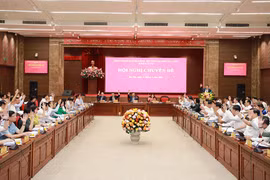 Thống nhất, đồng bộ rà soát, sàng lọc đảng viên không đủ tư cách