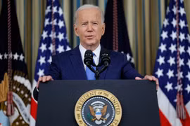 Bầu cử giữa kỳ Mỹ 2022: Ông Biden kêu gọi Đảng Cộng hòa hợp tác khi kết quả đang rất sít sao