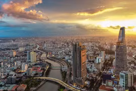 Việt Nam được dự báo sẽ tăng trưởng GDP cao gấp đôi so với Thái Lan trong năm 2022