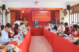 Phát triển mô hình trường Dự bị đại học gắn với tạo nguồn nhân lực vùng đồng bào DTTS và miền núi