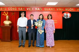 Đại hội Chi bộ Tạp chí Người Làm Báo lần thứ IV nhiệm kỳ 2022 - 2025