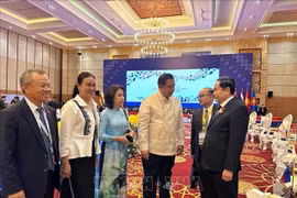 Việt Nam mong muốn tăng cường quan hệ Đối tác chiến lược với Philippines