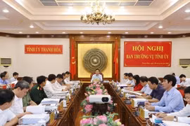 Để người dân được thụ hưởng những thành quả khi đã nhường đất để xây dựng các khu công nghiệp