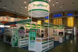 CTCP Traphaco (TRA) vừa vặn hoàn thành chỉ tiêu doanh thu năm, chốt quyền trả cổ tức đợt 1 tỷ lệ 20%