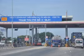 Bộ Giao thông Vận tải chỉ đạo rút ngắn thời gian thu phí trên Quốc lộ 51