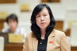 Kiện toàn thành viên Ủy ban Quốc gia về trẻ em
