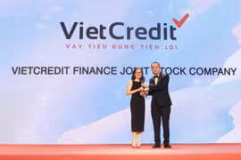 Lần thứ hai liên tiếp, VietCredit nhận giải thưởng “Nơi làm việc tốt nhất châu Á 2022”