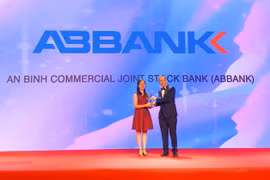 ABBank ba năm liên tiếp nhận giải thưởng nơi làm việc tốt nhất Châu Á