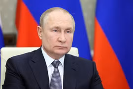 Ukraine thúc giục Mỹ trừng phạt tất cả các ngân hàng Nga