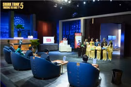 Shark Tank 5 tập 11: Các start-up cần Shark Hùng Anh hỗ trợ chuyển đổi số