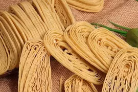 Tàu hũ ky đắt hàng trong tháng 7 âm lịch
