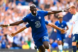 Chelsea hòa đáng tiếc 2-2 trước Tottenham tại vòng 2 Ngoại hạng Anh 2022/23