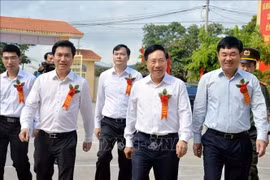 Bảo vệ an ninh, trật tự là trách nhiệm của cả hệ thống chính trị và toàn dân