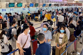 Xem xét cấm vận chuyển bằng đường hàng không với hành khách gây rối