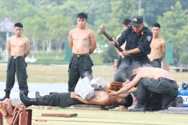 Nâng cao chất lượng, hiệu quả công tác đảm bảo an ninh trật tự trong tình hình mới