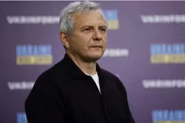 Ukraine cáo buộc các ngân hàng Mỹ và châu Âu vẫn liên kết với Nga