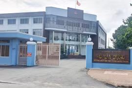Khởi tố Phó Giám đốc Sở Xây dựng tỉnh Bạc Liêu