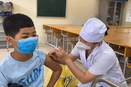 Việt Nam xây dựng kế hoạch tiêm vắc xin Covid-19 cho trẻ dưới 5 tuổi