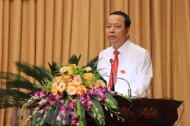 Ông Nguyễn Quốc Chung được phân công điều hành hoạt động của Đảng bộ tỉnh Bắc Ninh