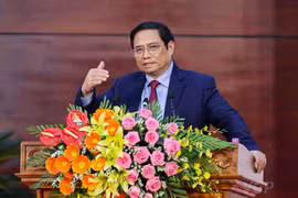 Thủ tướng gợi mở một số lĩnh vực để các nhà đầu tư xem xét, cân nhắc, ưu tiên đầu tư vào Hậu Giang