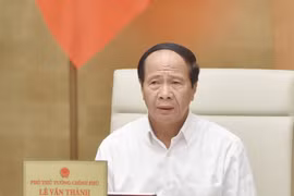 Dự án Cảng hàng không quốc tế Long Thành: Không cho phép khâu nào chậm, bảo đảm chặt chẽ, đúng pháp luật