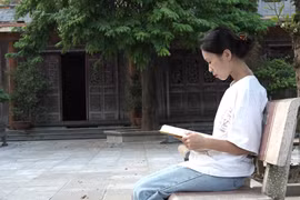 Mái ấm tình thương nơi cửa Phật