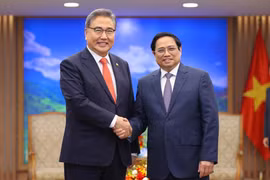 Việt Nam - Hàn Quốc hợp tác chặt chẽ, sớm đưa kim ngạch thương mại song phương lên 100 tỷ USD