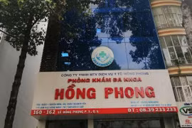 TP. HCM: Nhiều phòng khám, viện thẩm mỹ bị phạt do không có giấy phép