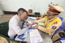 Xác minh, xử lý ô tô không nhường đường cho xe cứu thương