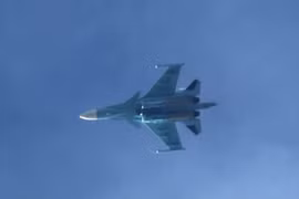 Máy bay Su-34 rơi ở tây nam nước Nga, ít nhất 2 người thiệt mạng