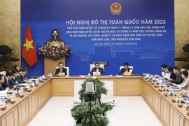 Công nghiệp hóa, hiện đại hóa đất nước, phát triển đô thị là một động lực phát triển