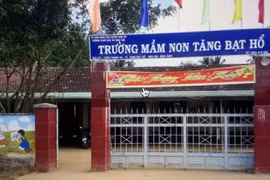 Bình Định: Điều tra vụ bé trai 5 tuổi tử vong sau bữa ăn trưa tại trường mầm non