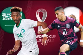 Nhận định Ả Rập Xê Út vs Mexico, 2h ngày 1/12 tại bảng C World Cup 2022