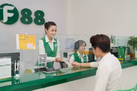 Số lượng cửa hàng liên tục tăng trưởng, F88 có phải là “tín dụng đen”? 