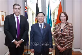 Làm sâu sắc hơn quan hệ Đối tác Chiến lược Việt Nam - Australia
