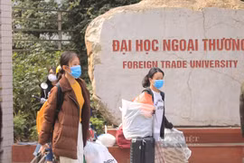 Nghỉ Tết Nguyên đán, có trường Đại học cho sinh viên nghỉ gần một tháng