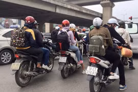 Dự báo thời tiết 1/12: Hà Nội, Bắc Bộ rét đậm, vùng núi rét hại