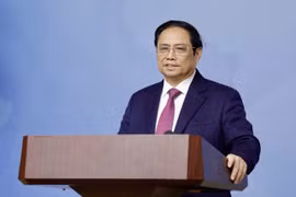 Thủ tướng: Đại dịch COVID-19 chưa kết thúc, phải tiếp tục thúc đẩy ngoại giao vắc xin