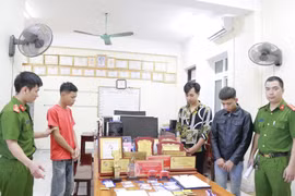 Mạo danh Giám đốc Công ty xổ số lừa bán kết quả số lô đề, chiếm đoạt gần 1,3 tỷ đồng