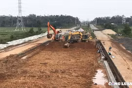 Bảo đảm tiến độ dự án Tân Vạn - Nhơn Trạch thuộc đường Vành đai 3
