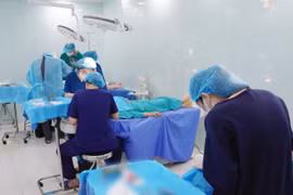 Dịch vụ tiêu chuẩn 5 sao ở Phòng khám chuyên khoa thẩm mỹ Adona