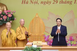 Củng cố và phát huy truyền thống "hộ quốc, an dân" của Phật giáo Việt Nam