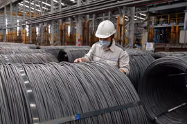 Thép Hòa Phát Dung Quất sản xuất thành công mác thép làm tanh lốp ô tô