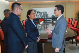 Việt - Lào xây dựng các định hướng chiến lược về hợp tác lao động - xã hội