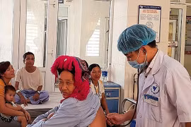 Quảng Nam: Hơn 95% đồng bào người dân tộc thiểu số được cấp thẻ bảo hiểm y tế
