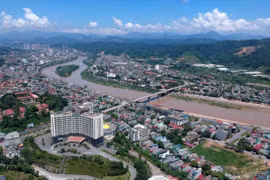 Lào Cai: Sẵn sàng cho mục tiêu trở thành trung tâm kết nối giao thương quốc tế
