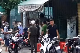 Truy bắt nghi can đâm chết tình địch rồi bỏ trốn