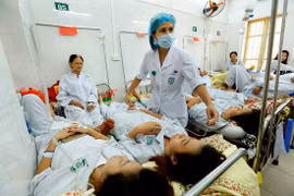 Trong 4 ngày nghỉ lễ Quốc khánh 2/9, TP. HCM có gần 11.000 ca cấp cứu