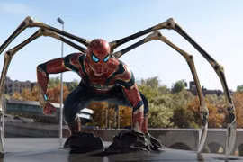 'Spider Man: No Way Home' vượt qua phim của Brad Pitt